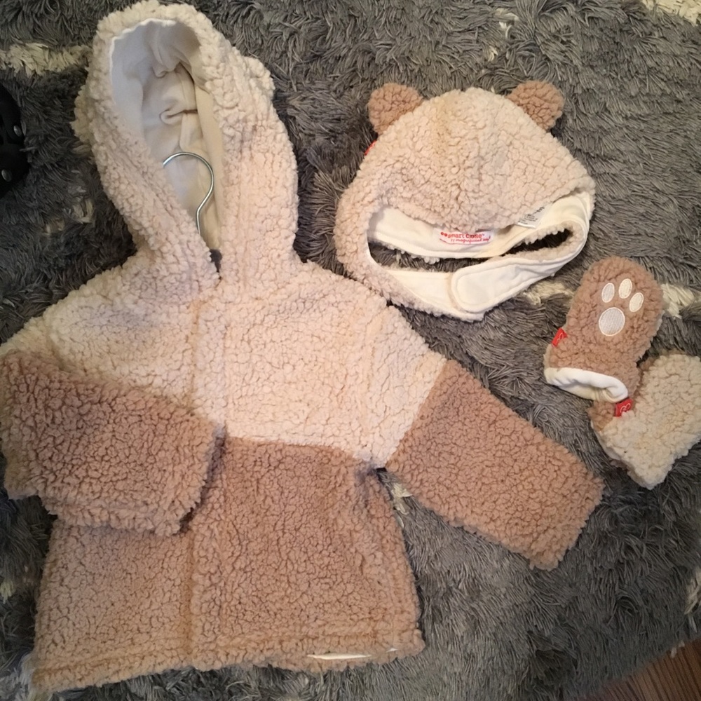 Magnetic winter set